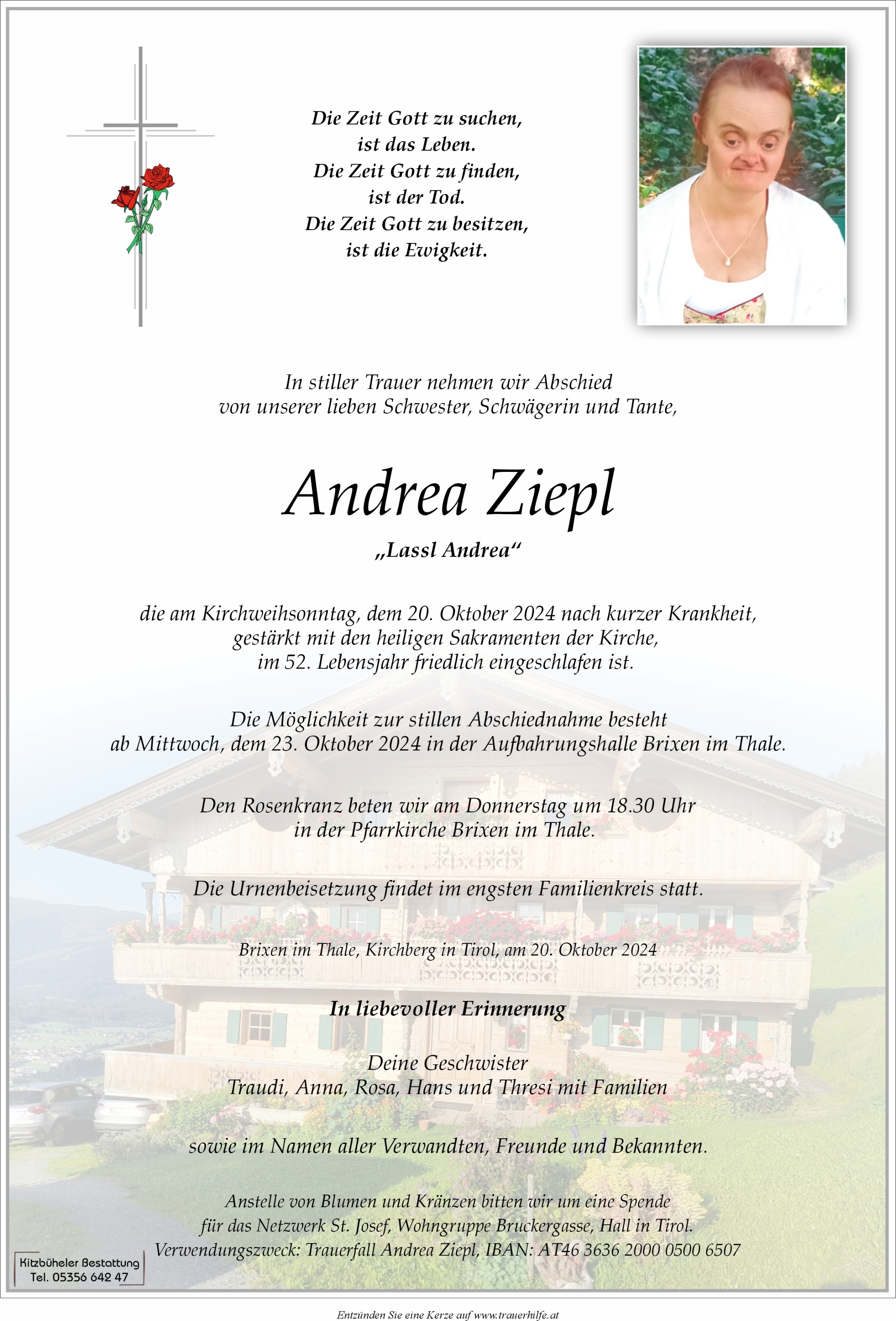 Andrea Ziepl